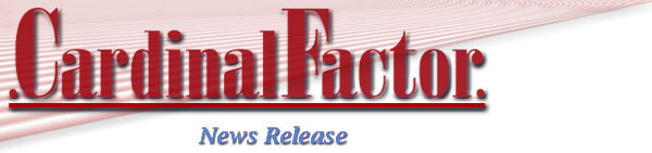 Cardinal Factor News Release